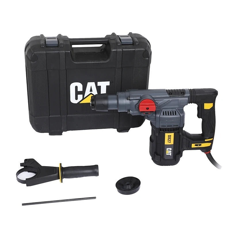 CAT Rotary Hammer 220V SDS Plus 5.0J 1500W