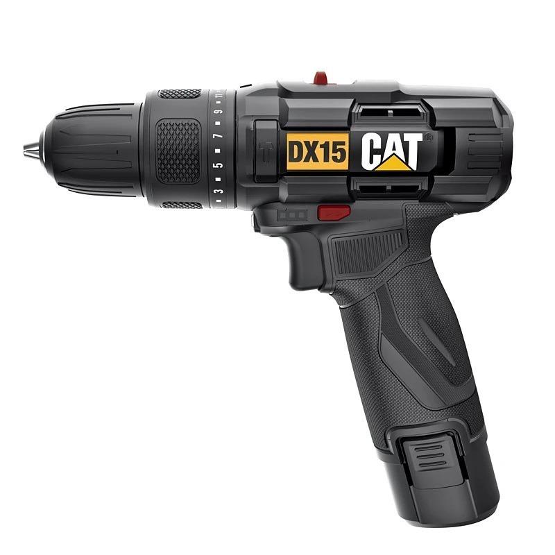 CAT Impact Drill Cordless 10mm 12V