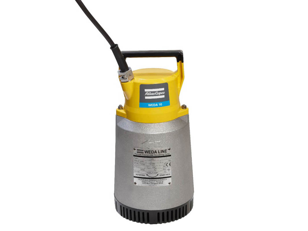 WEDA D10N- 220-240V D 50HZ - Float