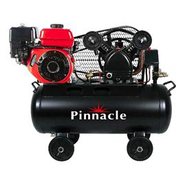 Pinnacle AirTech 100L Engine Driven Air Compressor