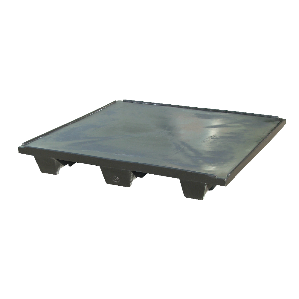 Racking Pallet With Lip
