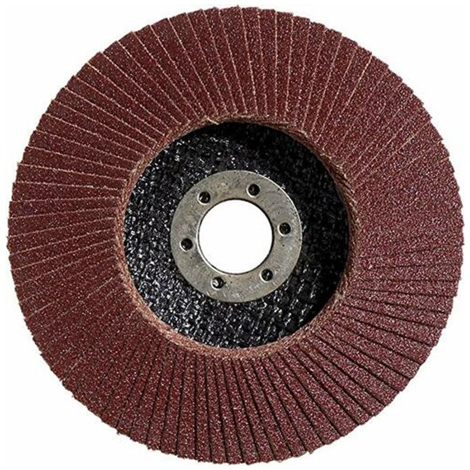 Winone Flap Sanding Discs (Brown) Aluminum Oxide - Boxes
