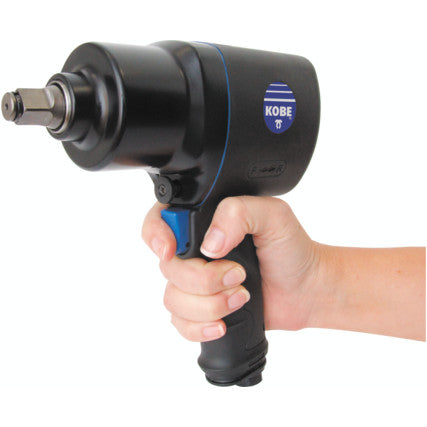 Kobe Blue Line B7444, Air Impact Wrench, 1/2in. Drive, 1112Nm