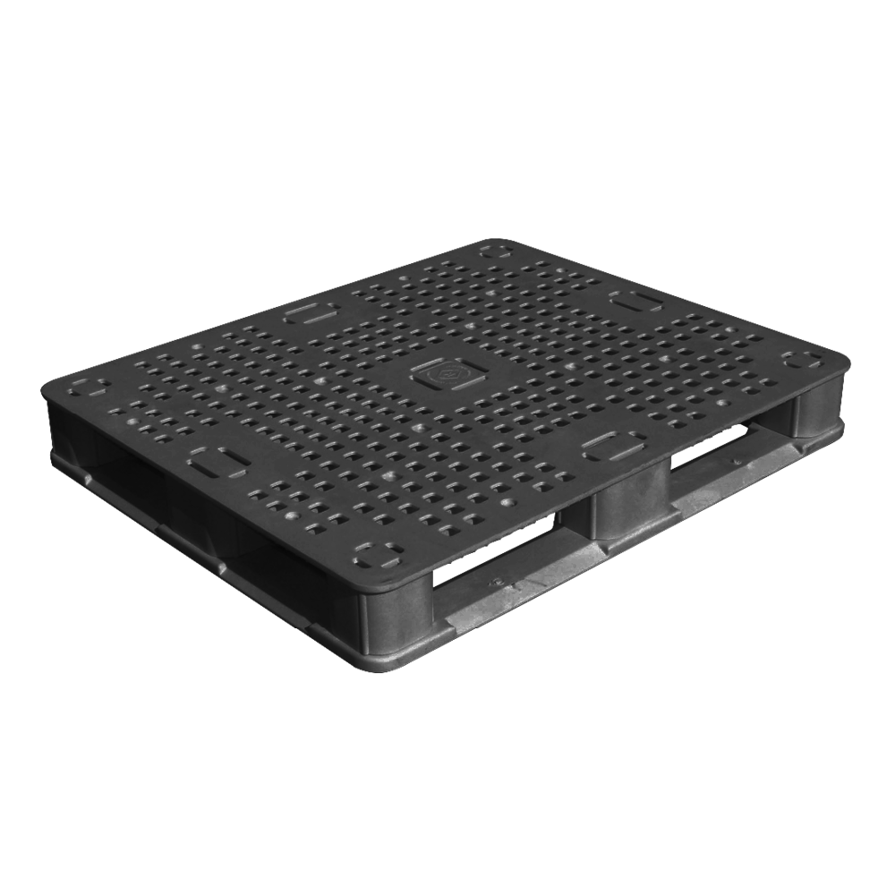 Black Performa Pallet Without Lip (Regrind)