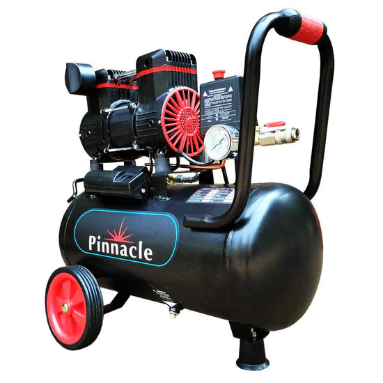 Pinnacle AirTech 24L Oil Free Air Compressor