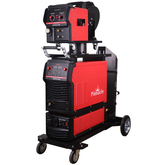 Pinnacle Super DP500 Double Pulse MIG Welder