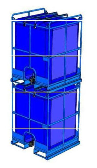 Mild Steel 1000L (Warm Oil )
