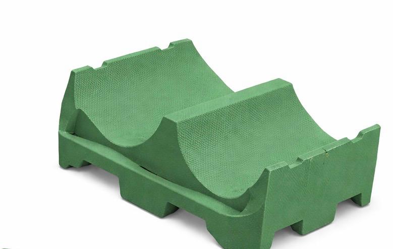 Horizontal Drum Pallet