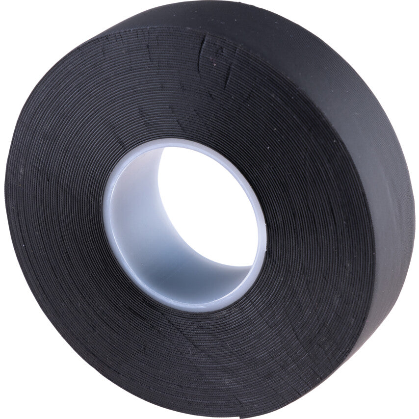 Avon Sealing Tape, Butyl Rubber, Black, 25mm x 10m