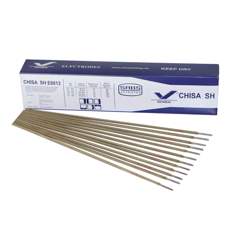 Chisa E6013 Electrode Mild Steel