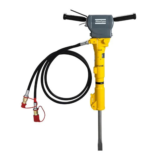 LH 400 E 39kg Breaker HEX - 32X160