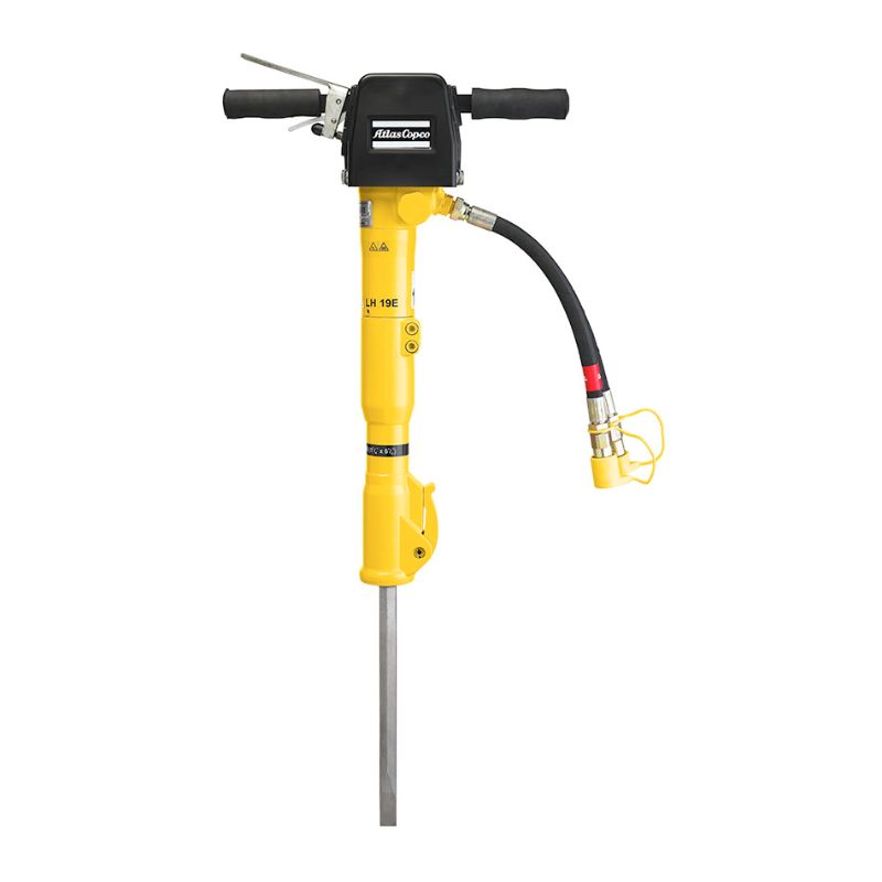 LH 190E 25kg Breaker HEX - 32x160