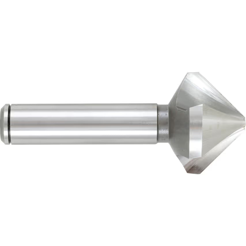 Sherwood HSS-Co 5% 3 Flute Straight Shank 90° Countersinks