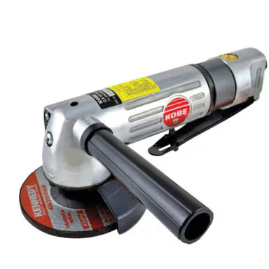 Kobe Red Line GA1807L, Angle Grinder, Air, 7in., 7,000rpm, 1/4in., 750W