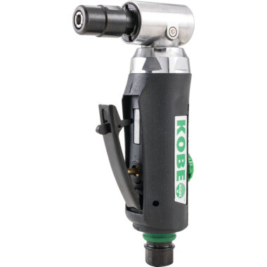Kobe Green Line FDG090 Air Die Grinder, Right Angle, 6mm, 22000rpm, 1/4in., 225W