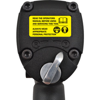 Kobe Green Line KSW120, Air Impact Wrench, 1/2in. Drive, 678Nm, Body Only