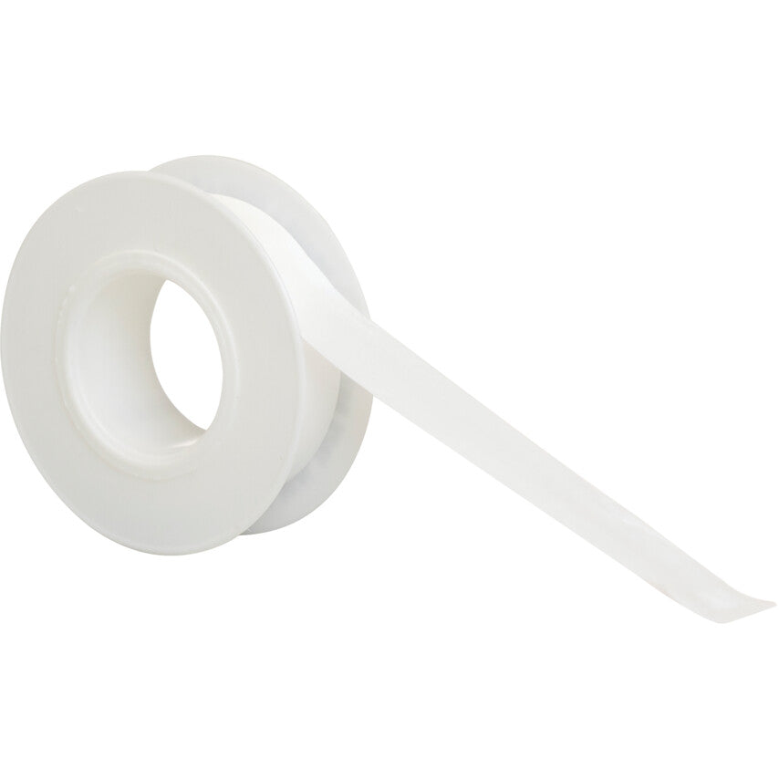 Kennedy PTFE Tape, Thread Sealing Tape, White, 12mm x 12m