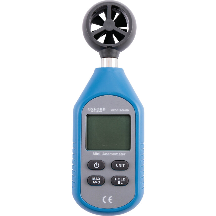 Oxford Mini Anemometer