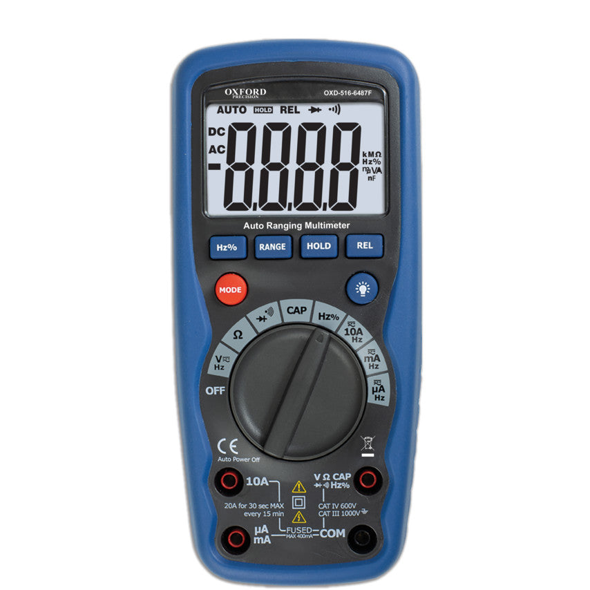 Oxford DT-9915 Digital Multimeter