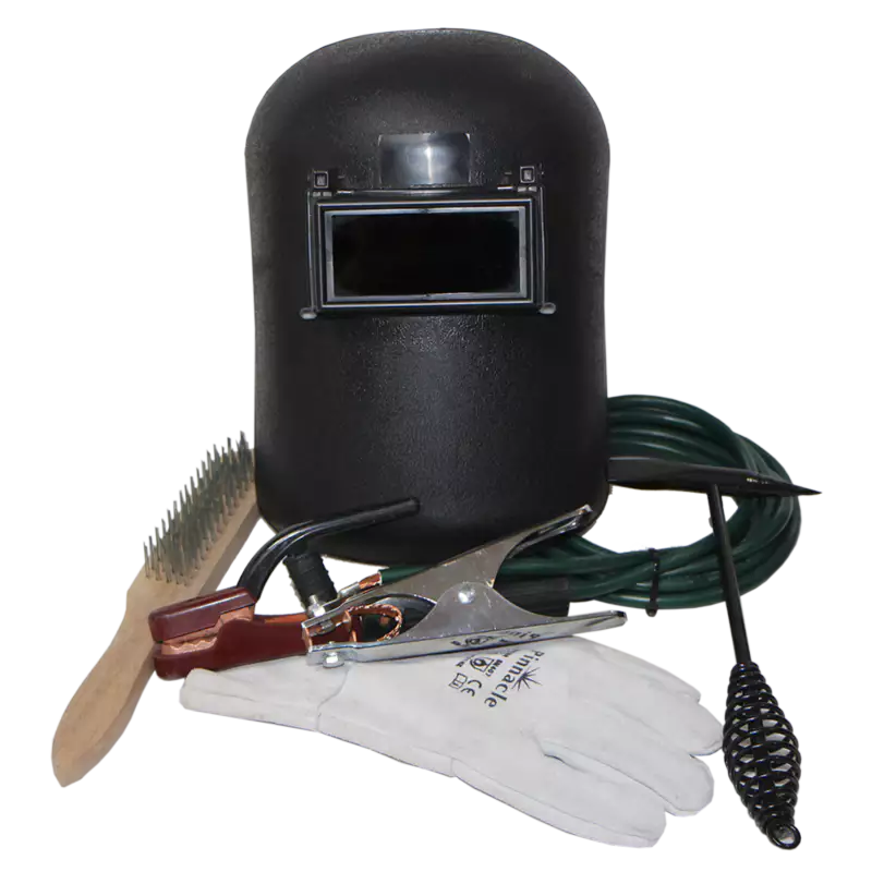 6 Piece Welding Kit