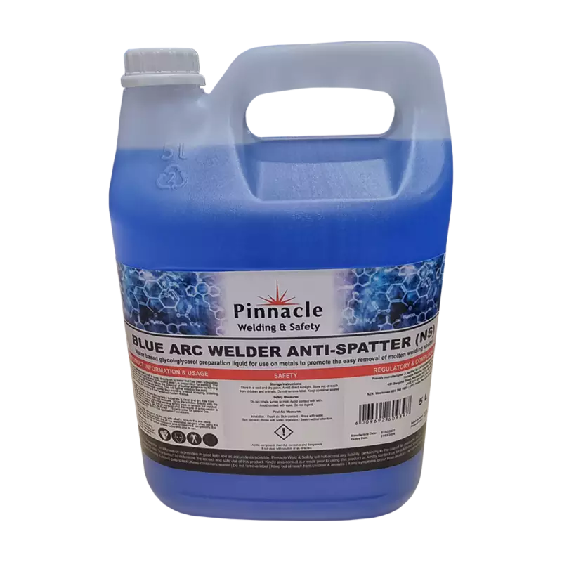 Blue Arc Anti Spatter- Non Silicone