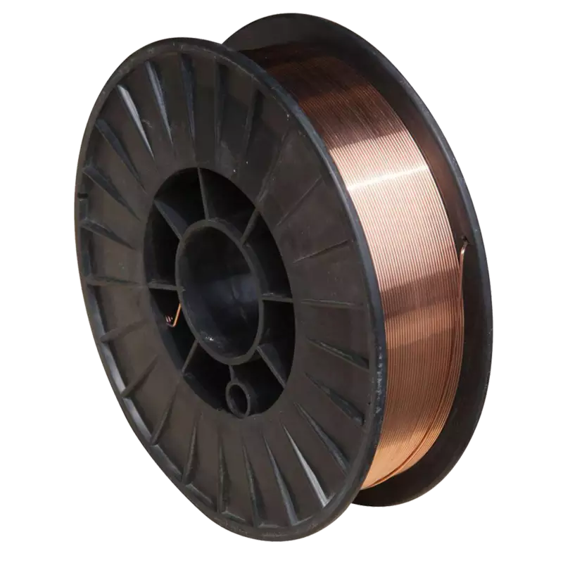 Deoxidized Copper ERCu Mig Wire