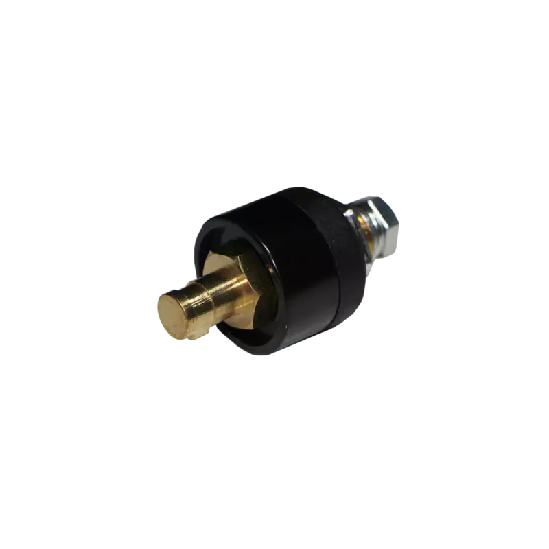 Machine Panel Socket Male