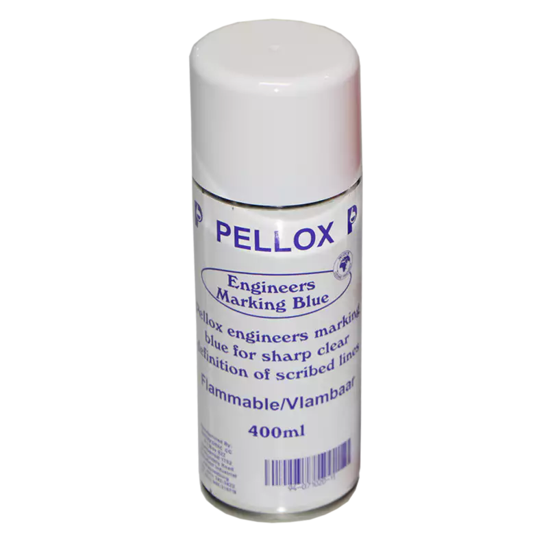 Pellox Engineering Marking Blue 400ml