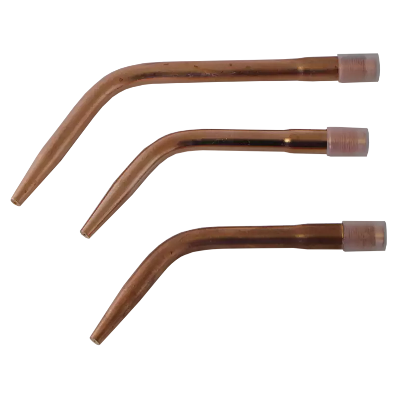 Swaged Welding Nozzles