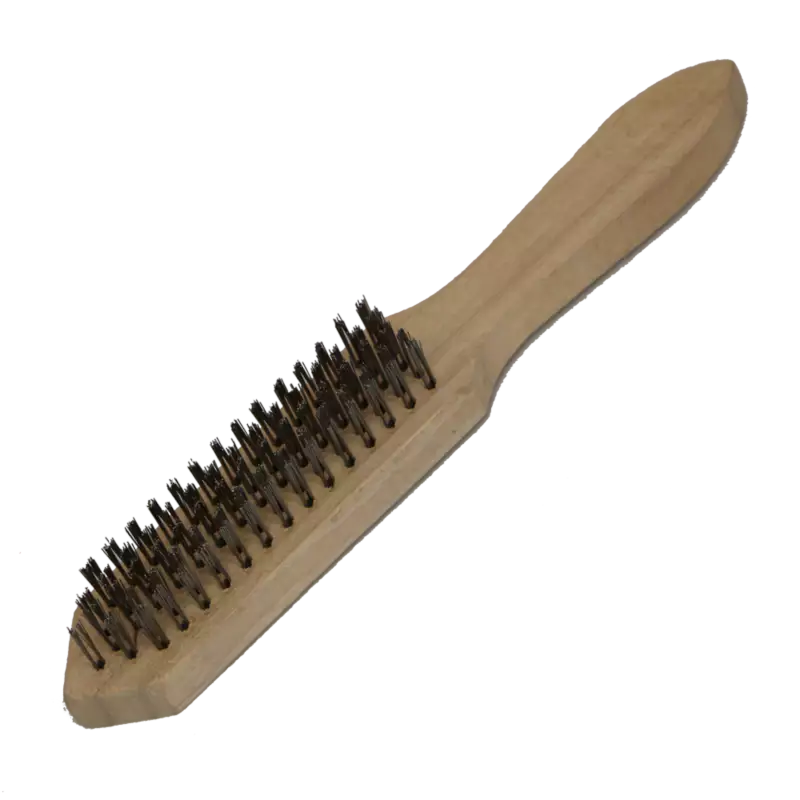 5 Row Stainless Steel Wire Brush