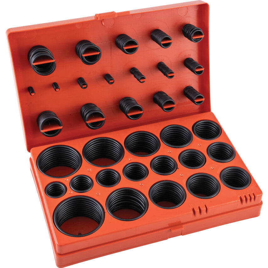 Sherlock Sealants Nitrile 'O' Ring Service Kits - Metric & Inches