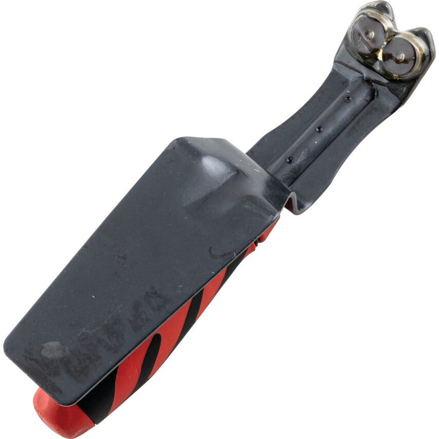 SwissBurr Hand Deburring Tool, Double Burr, D/N
