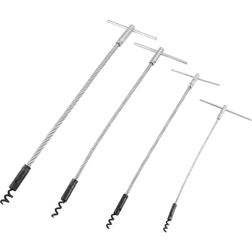 Vulcan Seals Gland Packing Extractor C-Type Set (4-PC)