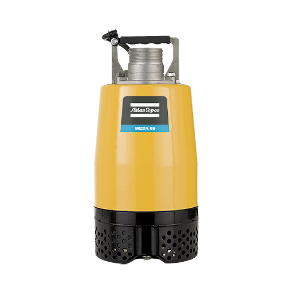 WEDA D08N- 230V/1PH - No Float