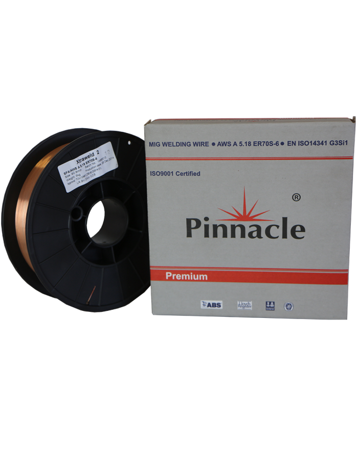 ER70S-6 MILD STEEL MIG WIRE 0.9MM 1KG spool