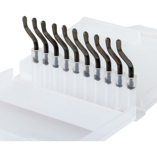 SwissBurr B Series Hand Deburring Blade