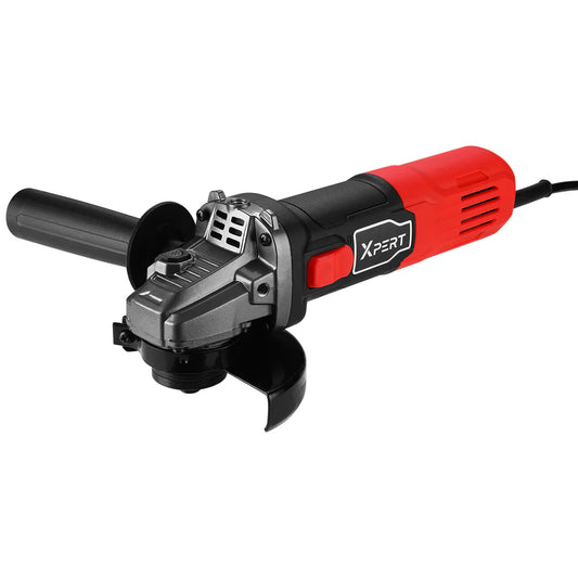 115mm 750W Corded Angle Grinder – Cutting, Polishing & Sanding