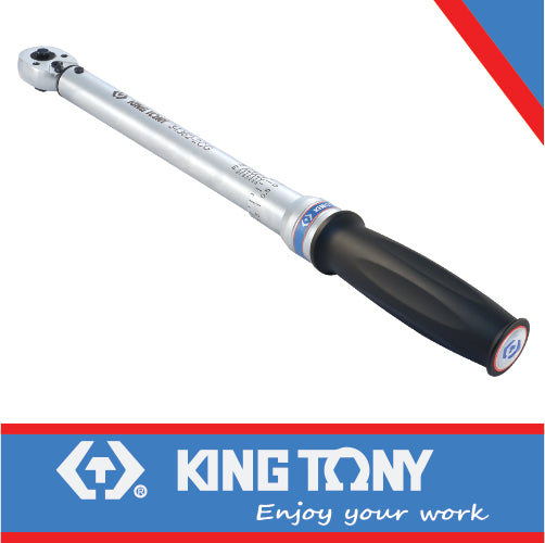 King Tony 1/2″ Industrial Torque Wrench  60 – 340Nm (34462-2DG)