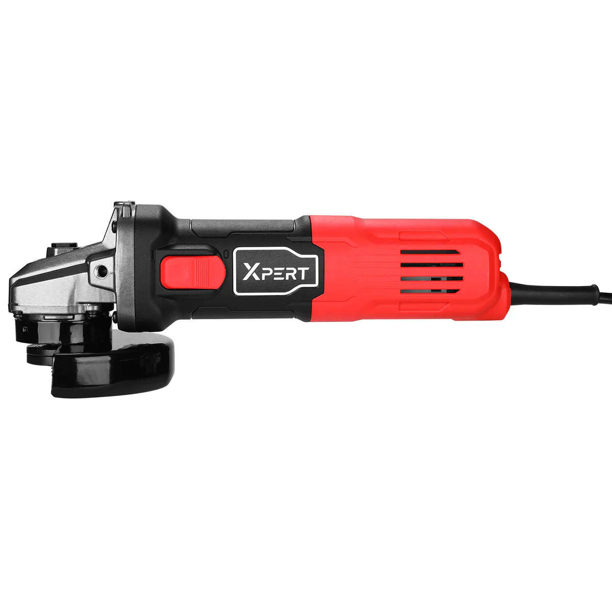 115mm 750W Corded Angle Grinder – Cutting, Polishing & Sanding