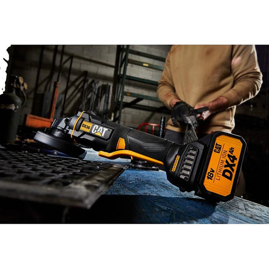 CAT Angle Grinder 220V 1200W 125mm x M14