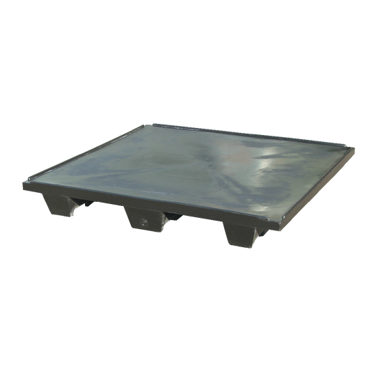 Racking Pallet With Lip