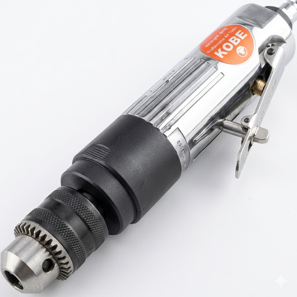 DS4510L 10mm Straight Air Drill