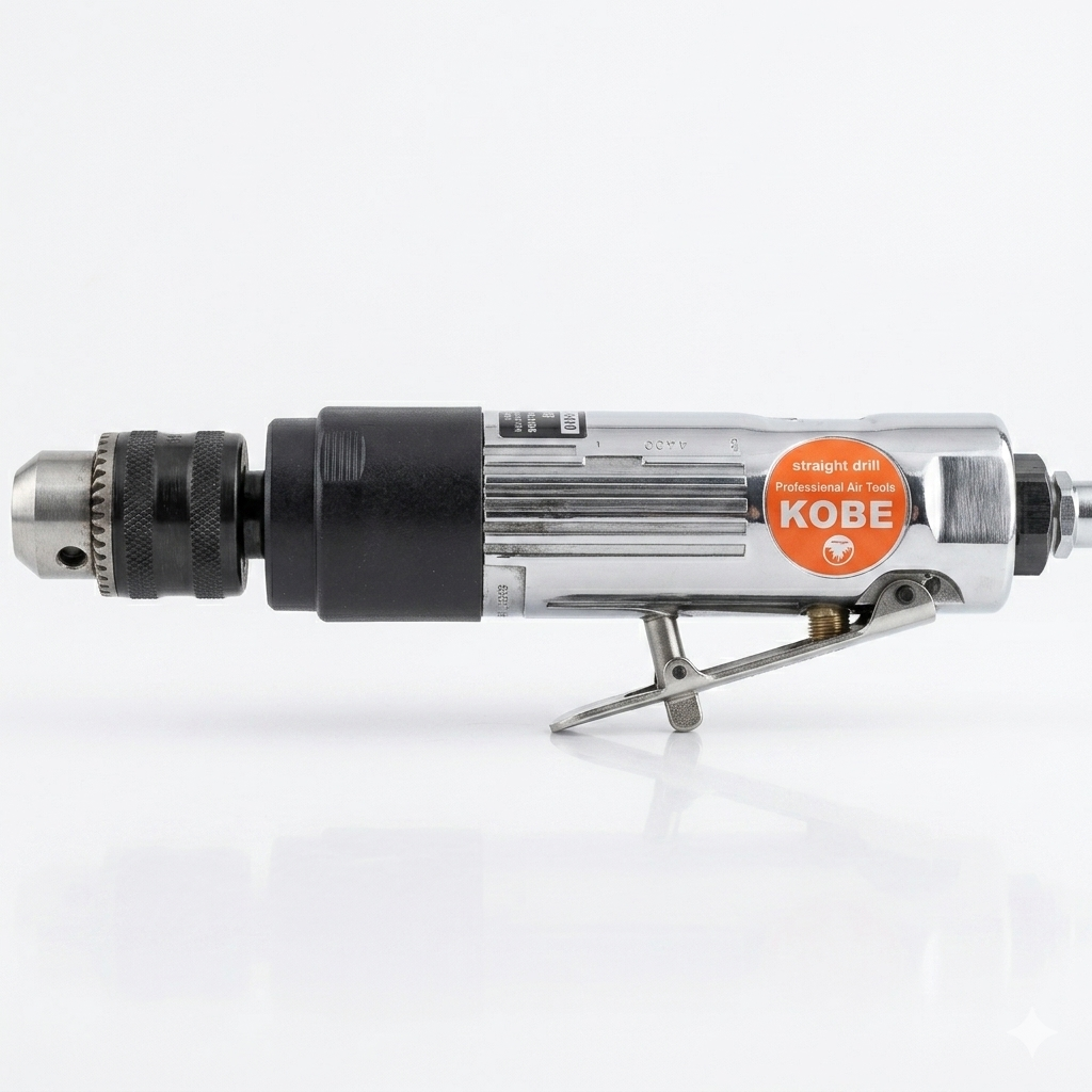 DS4510L 10mm Straight Air Drill