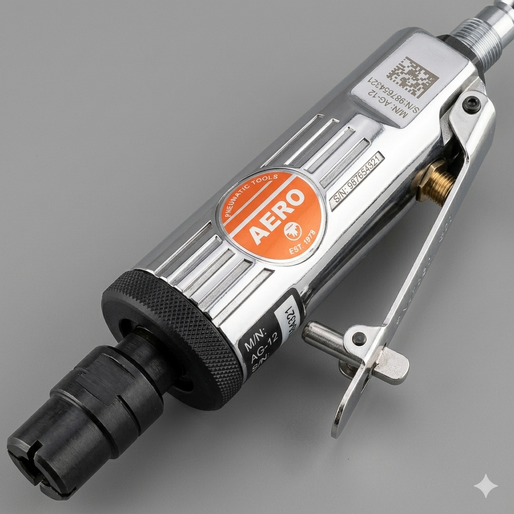 GD2806L High Speed Mini Die Grinder