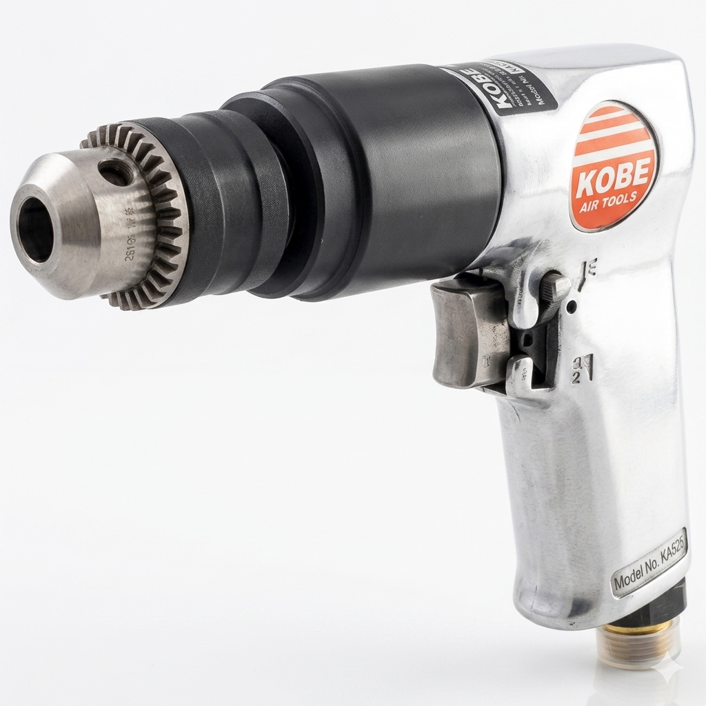 DPR1810 10mm Reversible Pistol Drill