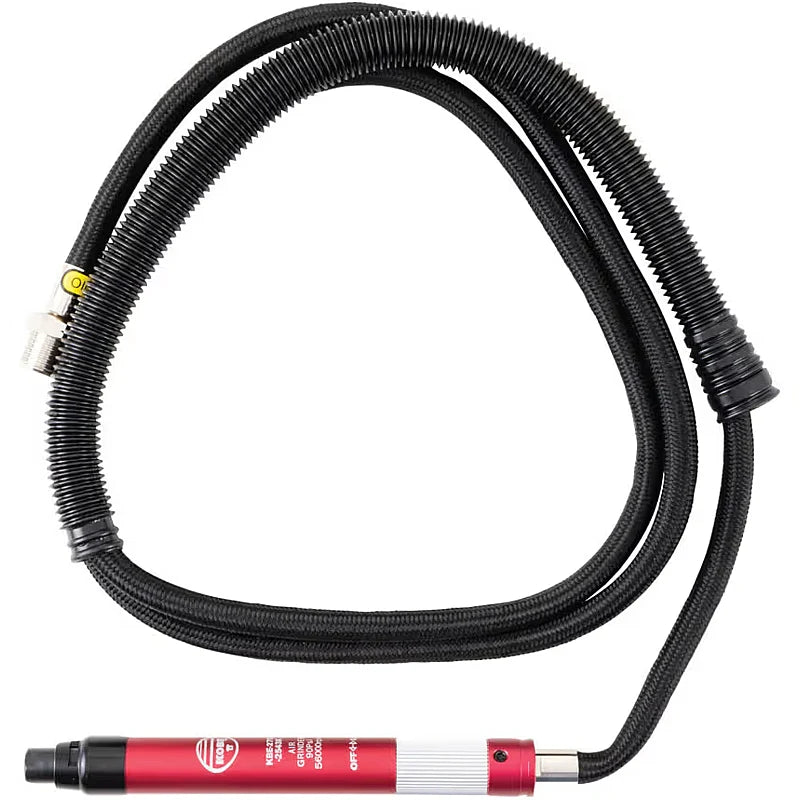 Kobe Red Line GM5603 Air Die Grinder with 3mm Collect and Silencer, Pencil, 58000rpm, 1/4in., 38W