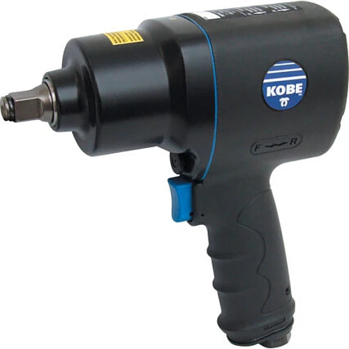 Kobe Blue Line B7444, Air Impact Wrench, 1/2in. Drive, 1112Nm