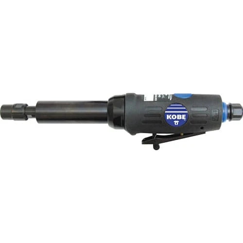 Kobe Blue Line B3555 Air Die Grinder, Extended, 3mm/6mm, 25000rpm, 1/4in., 225W