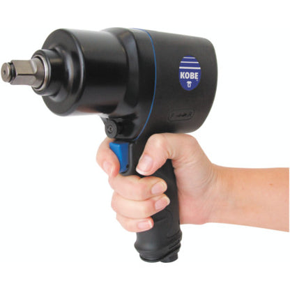 Kobe Blue Line B7444, Air Impact Wrench, 1/2in. Drive, 1112Nm