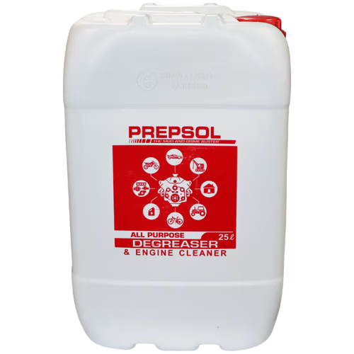 Prepsol Degreaser 25L - Water Based Engine Cleaner